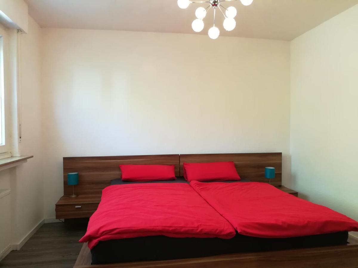 Ferienwohnung Am Wiedenberg Arnsberg Exteriér fotografie
