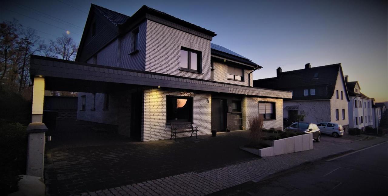 Ferienwohnung Am Wiedenberg Arnsberg Exteriér fotografie